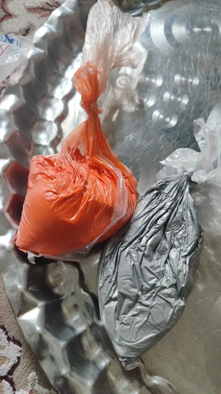 اکلیل نقره پودر اسباب بازی|اسباب‌‌بازی|ری, دولت‌آباد|دیوار