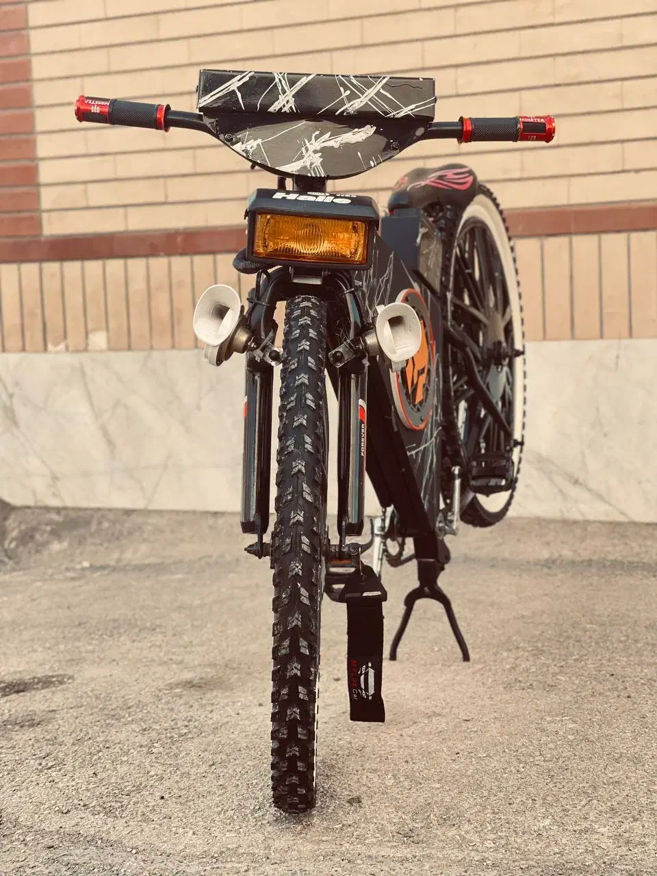 دوچرخه استاتیک|دوچرخه، اسکیت، اسکوتر|نیشابور, ناسیونال|دیوار