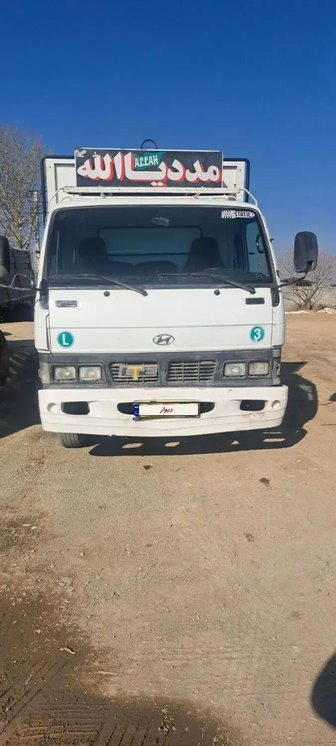 هیوندامدل۸۲باری|خودرو سنگین|شهریار, یوسف آباد صیرفی|دیوار