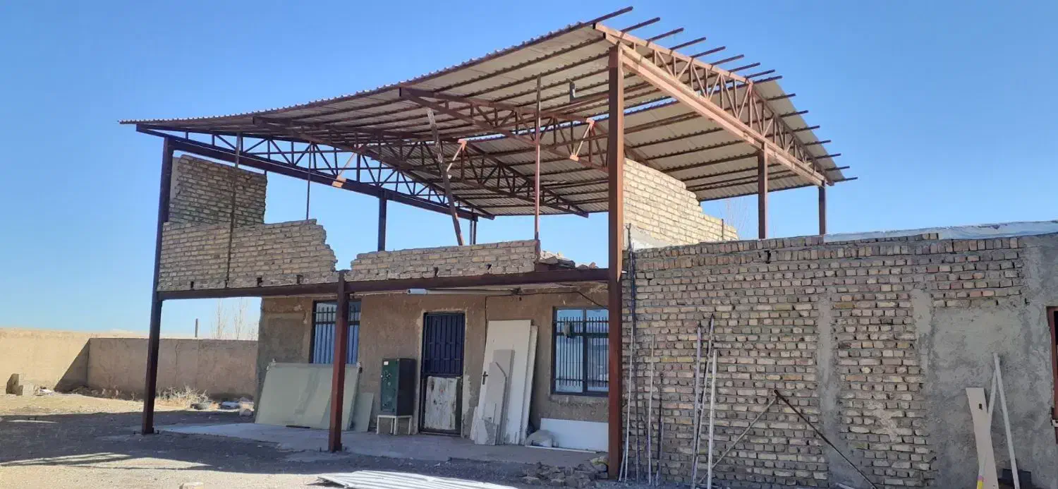 اجاره گاوداری 5000 متری|اجارهٔ دفتر صنعتی، کشاورزی، تجاری|بوئین زهرا, |دیوار