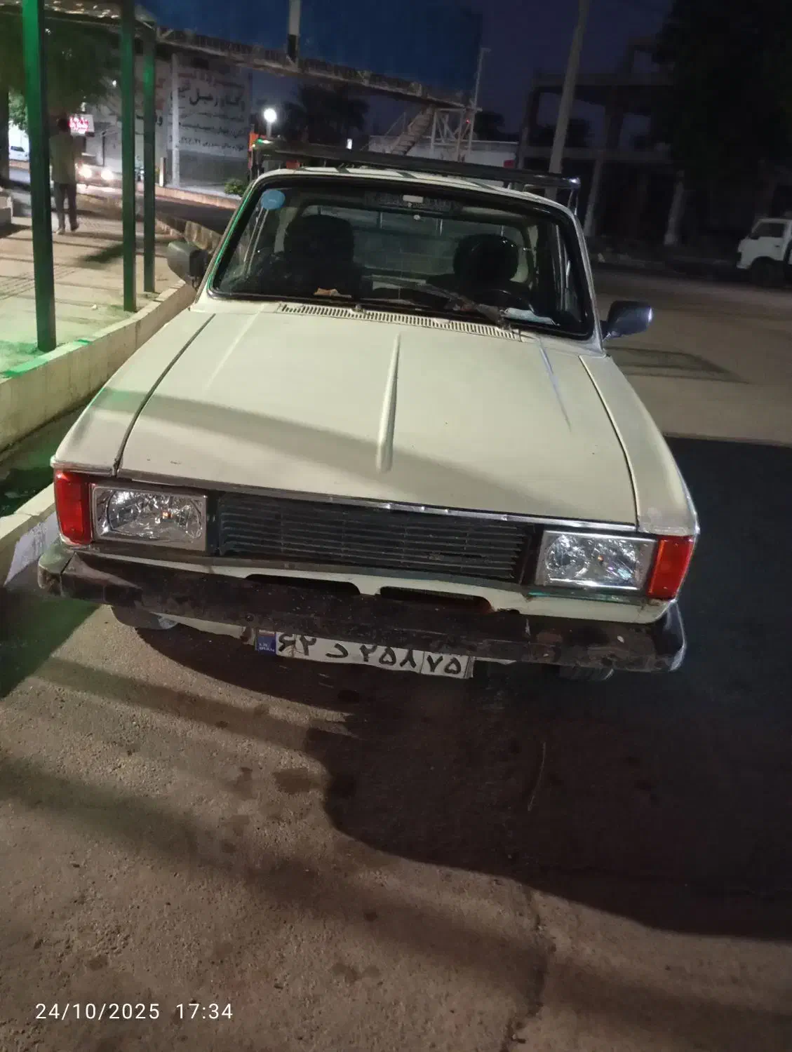 وانت بار کرایه ای جیرفت|خدمات حمل و نقل|جیرفت, |دیوار