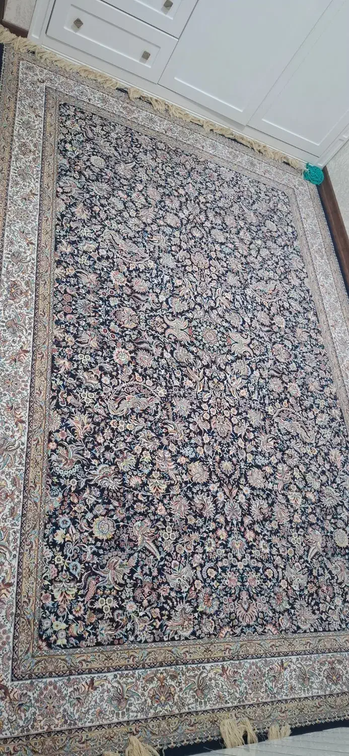 فرش 9متری درحد نو سه عدد|فرش|باقرشهر, |دیوار