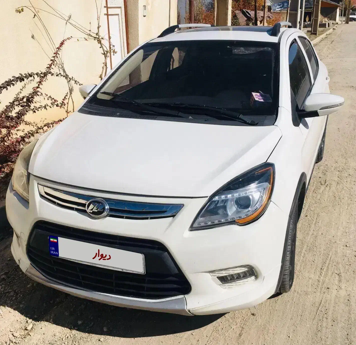 لیفان x50 مدل آخر سال ۹۴|خودرو سواری و وانت|فیروزکوه, |دیوار