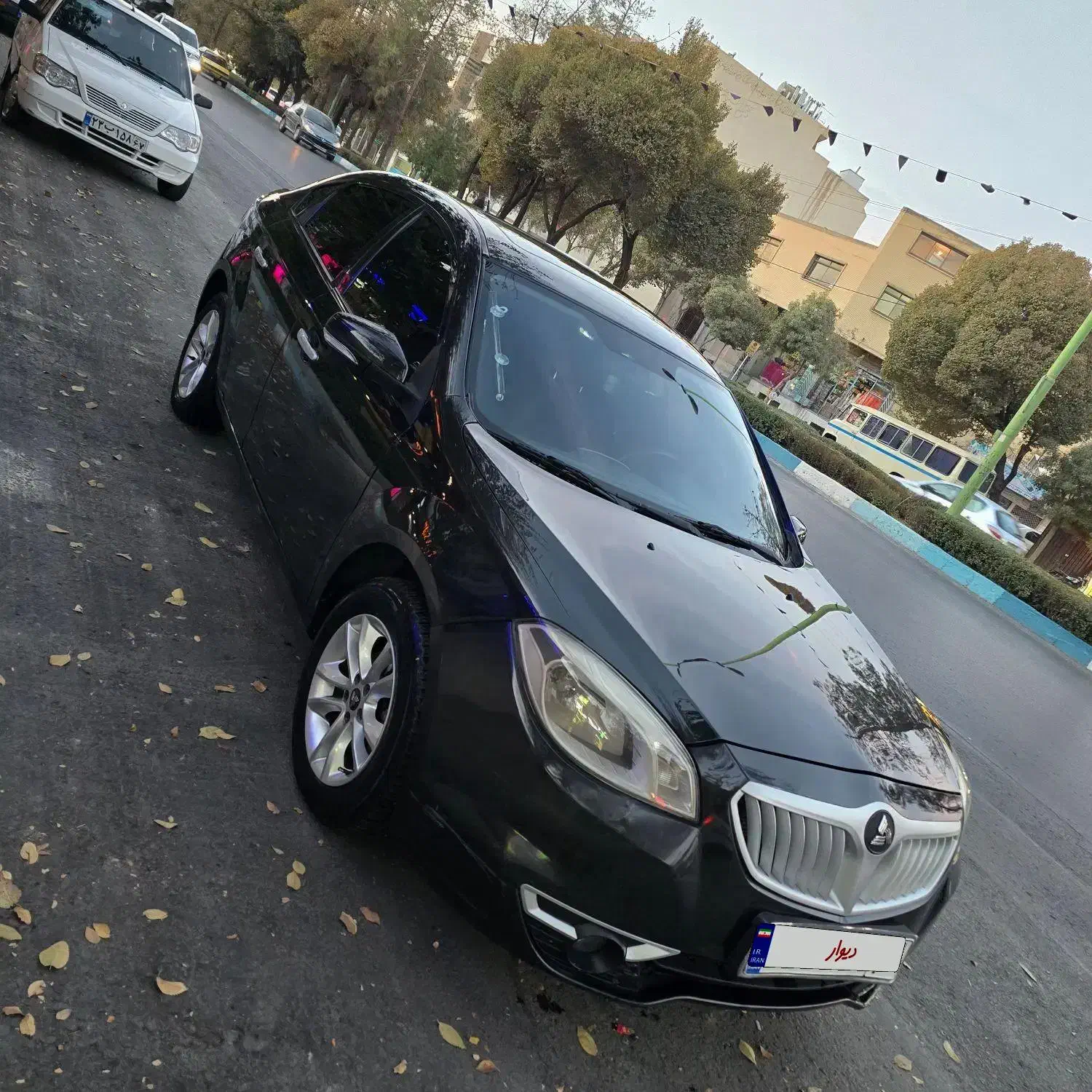 برلیانس h330 اتومات معاوضه کاشان اردستان|خودرو سواری و وانت|اردستان, |دیوار