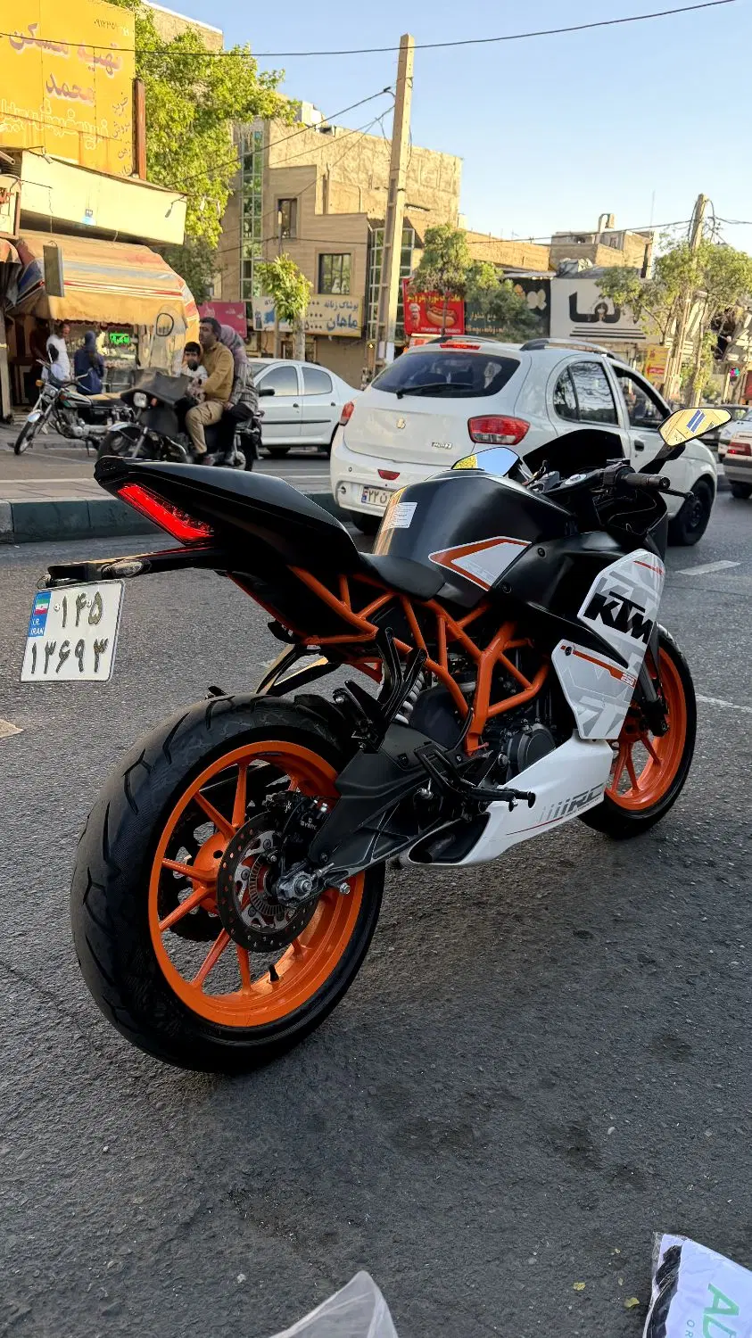 ktm cbr beneli cf hrc zontes zx25r|موتورسیکلت|تهران, خاک سفید|دیوار