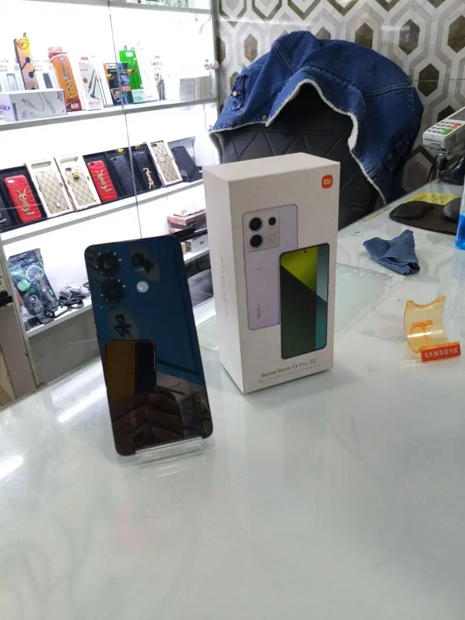 نوت ۱۳ پرو 5G|موبایل|کرمانشاه, |دیوار