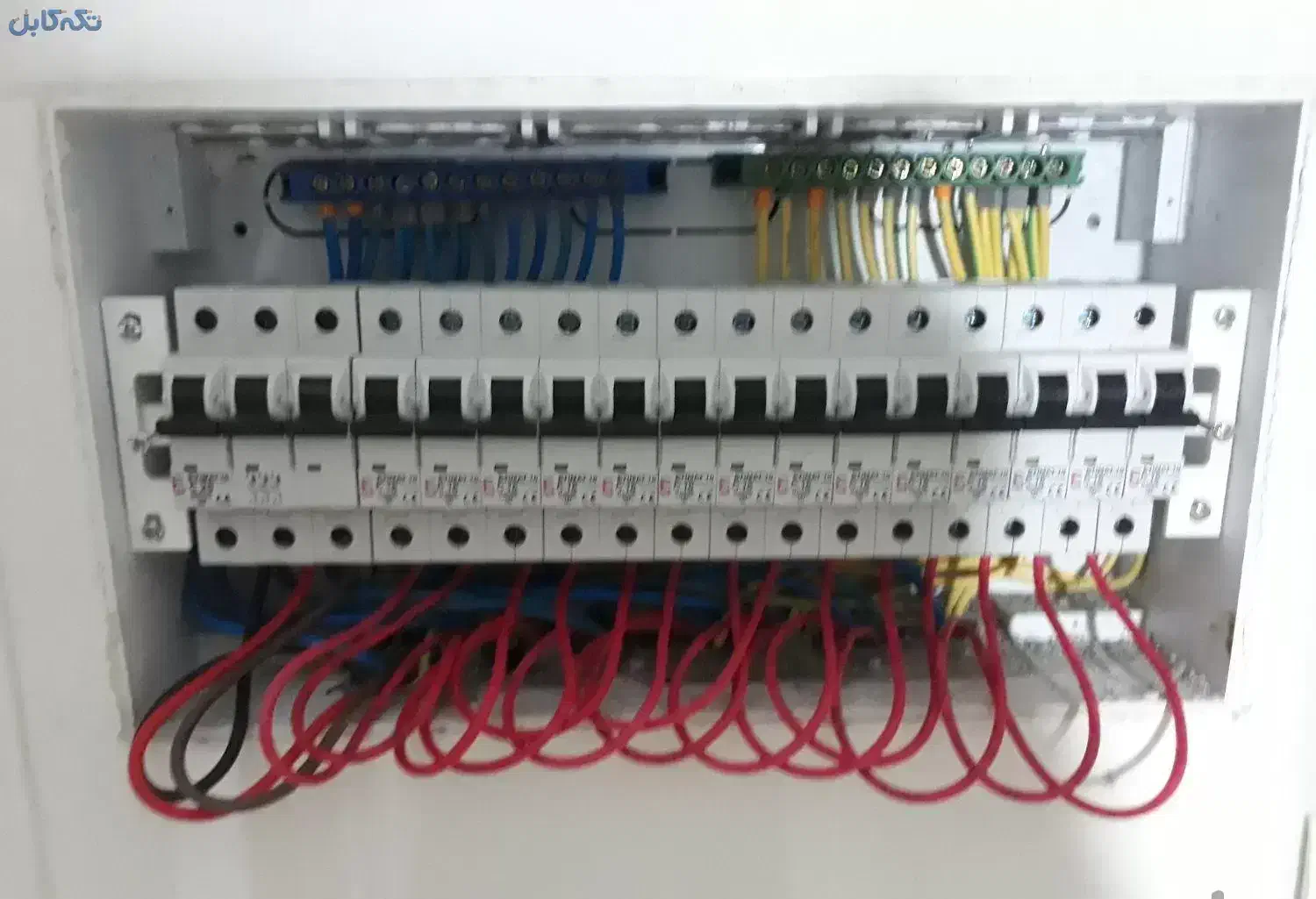 برقکار ساختمان|خدمات پیشه و مهارت|تهران, افسریه شمالی|دیوار