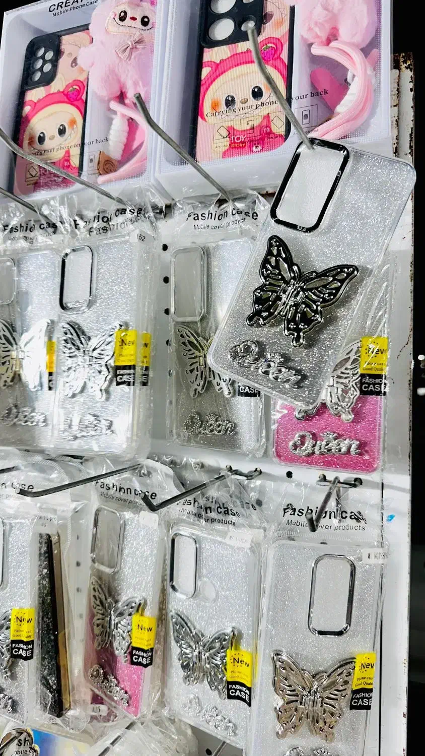 قاب گوشی مدل‌های مختلف فانتزی جدید۰شیامی|لوازم جانبی موبایل و تبلت|بوشهر, |دیوار