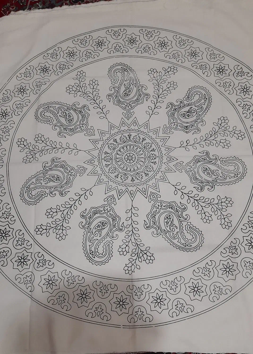 پته|صنایع دستی و سایر لوازم تزئینی|کرمان, |دیوار