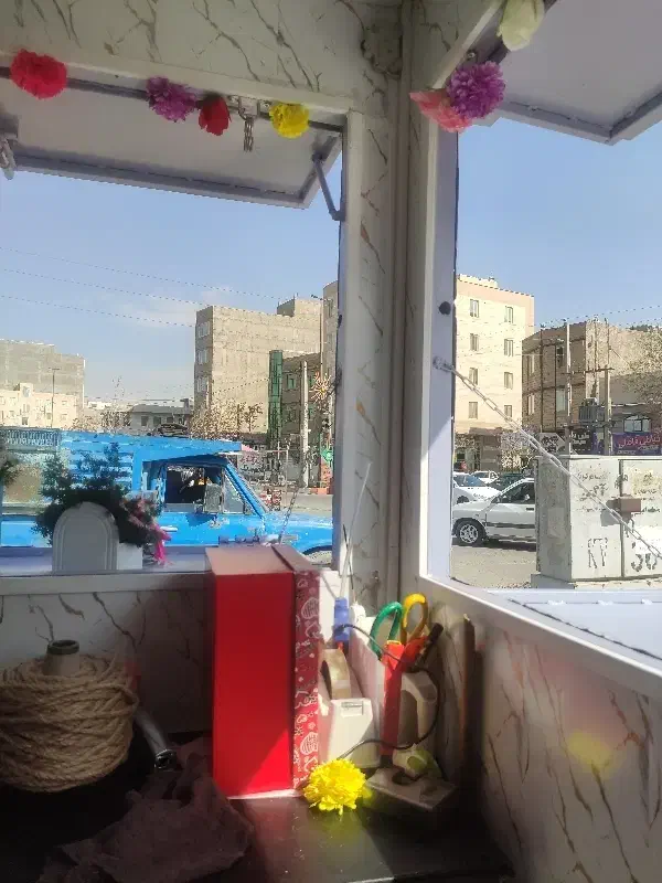 کانکس|فروشگاه و مغازه|محمدشهر, جعفرآباد|دیوار