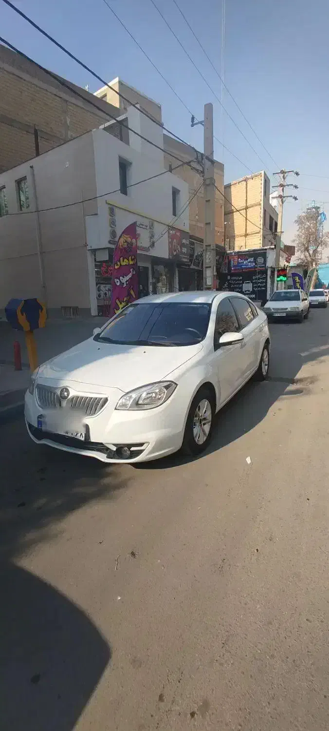 برلیانس h330|خودرو سواری و وانت|کرج, کمال‌شهر|دیوار