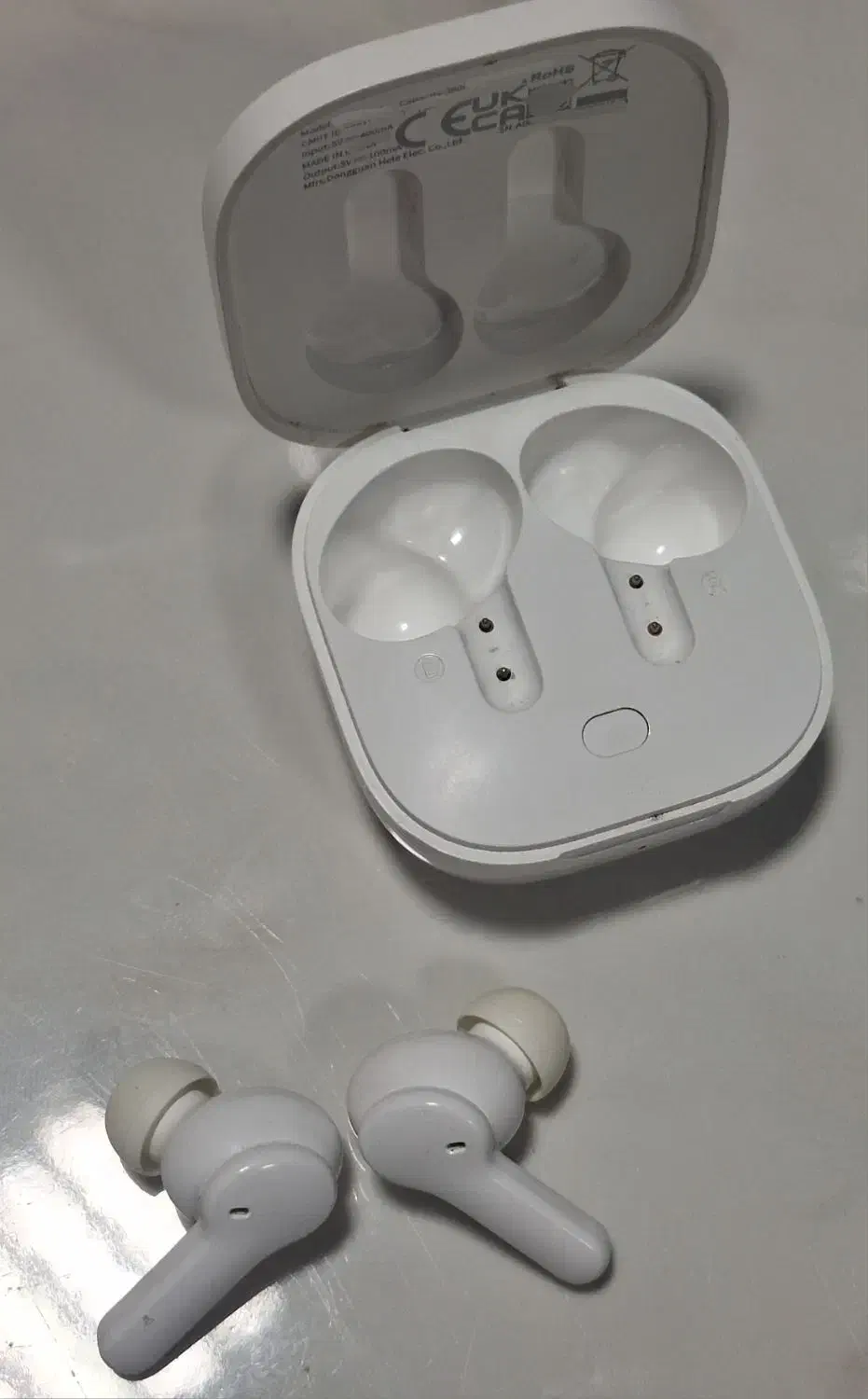 ایرپاد کیو سی وای t13|لوازم جانبی موبایل و تبلت|مشهد, رضاشهر|دیوار