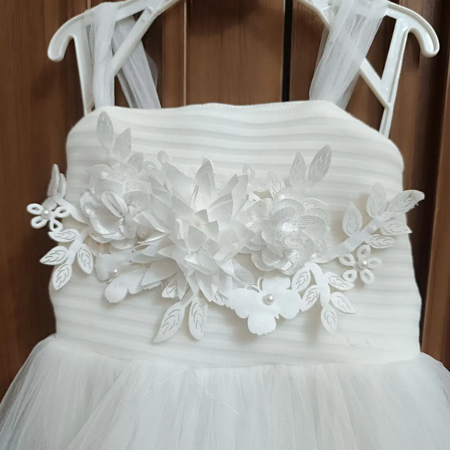 لباس عروس بچه 1تا4سال|کفش و لباس بچه|زرگرشهر, |دیوار