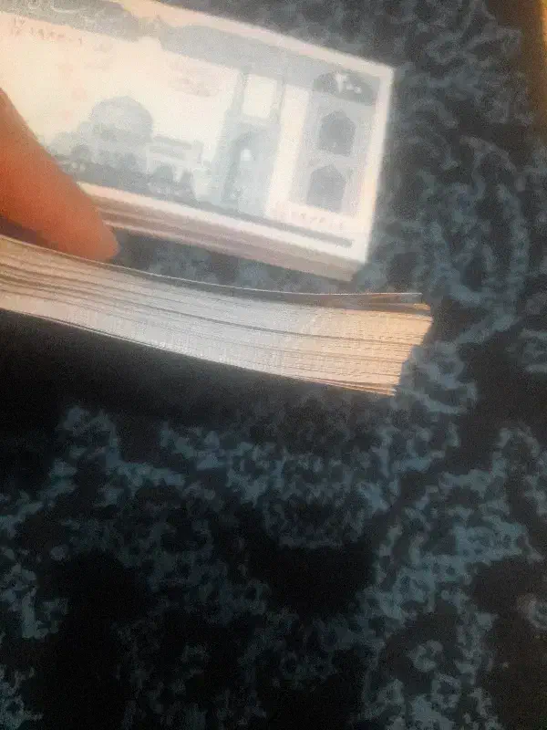 اسکناس قدیمی|کلکسیون سکه، تمبر، اسکناس|خرمآباد, |دیوار