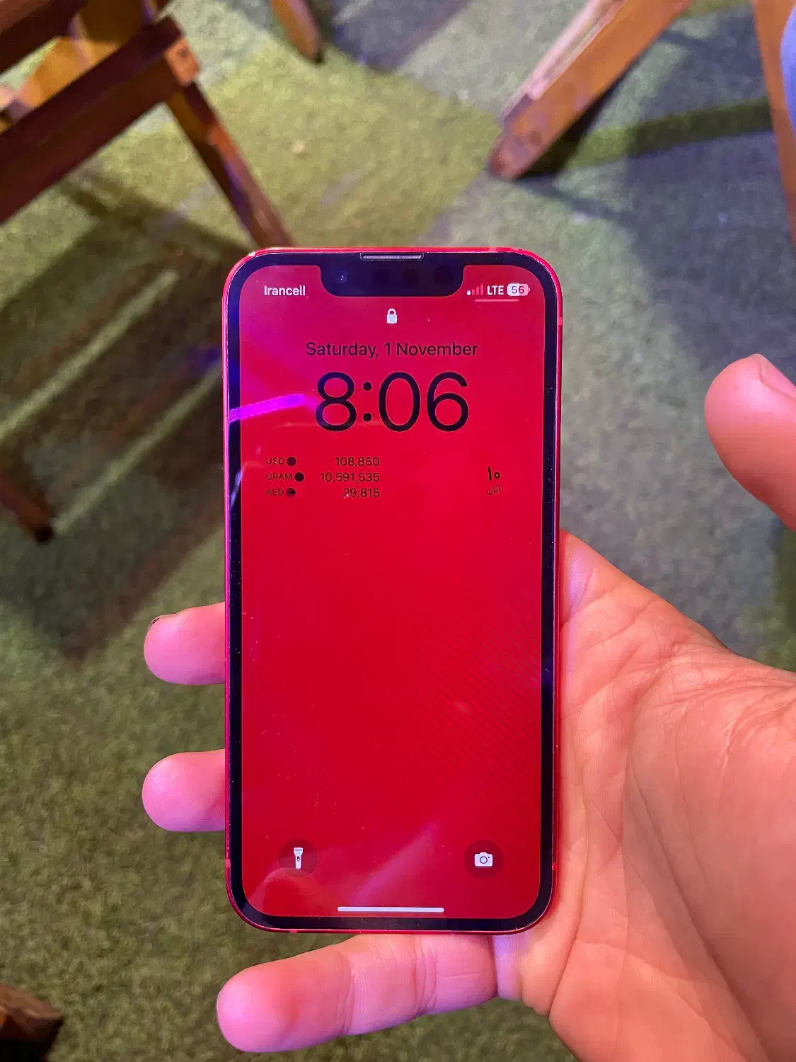 ایفون ۱۳ مینی|موبایل|رشت, نیکمرام|دیوار