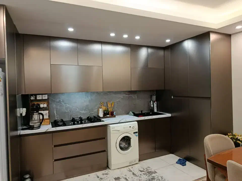 شخصی ساز در مهرگان قیمت عالی|فروش آپارتمان|محمدیه-قزوین, |دیوار