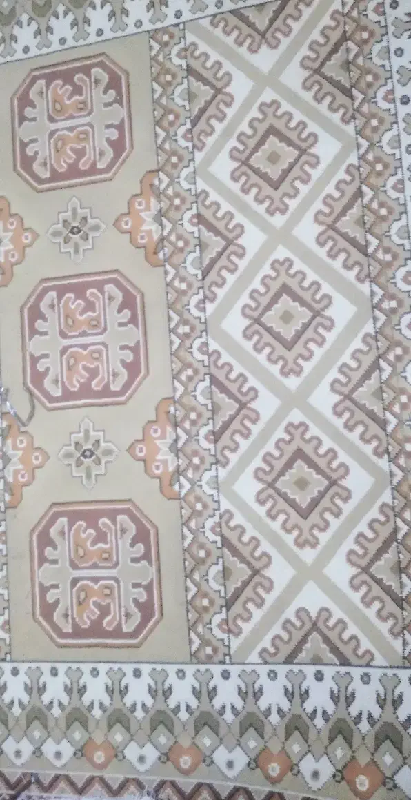 قالیچه و گلیم فرش|گلیم، جاجیم، گبه|ماهدشت, |دیوار