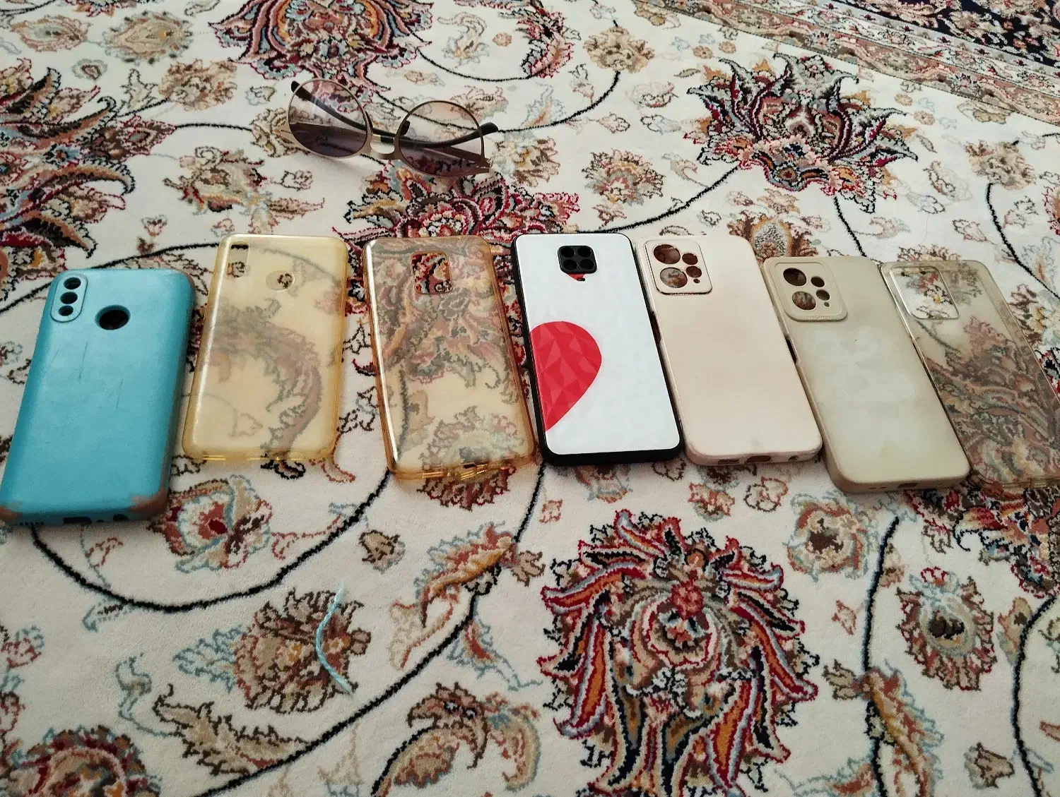 قاب گوشی|لوازم جانبی موبایل و تبلت|سبزوار, جوادیه غربی|دیوار