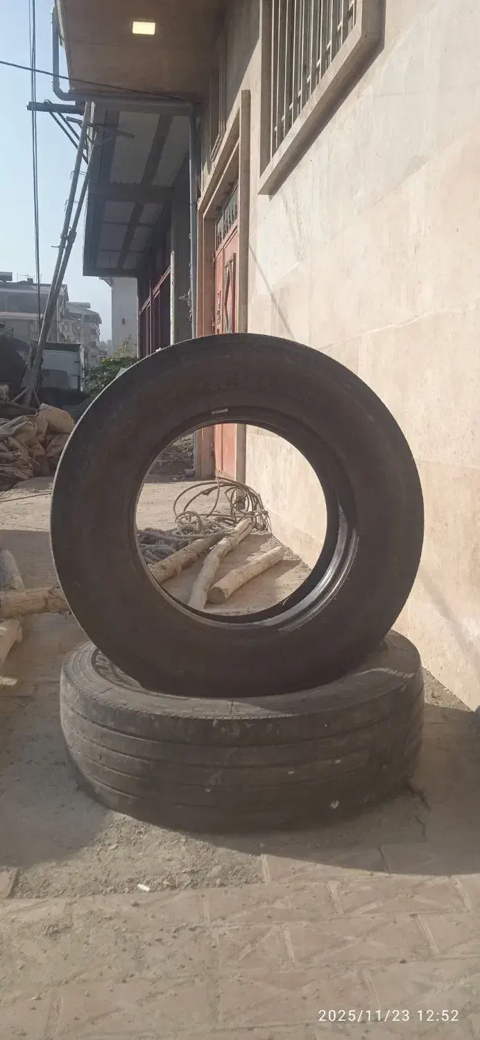 لاستیک تیوبلس درحد|قطعات یدکی و لوازم جانبی|تالش, طولارود|دیوار