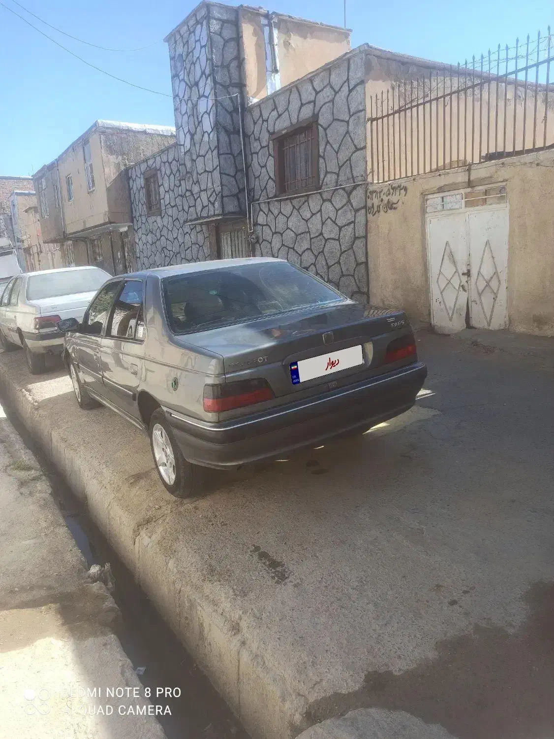 پژوپارس 88|خودرو سواری و وانت|بروجرد, |دیوار