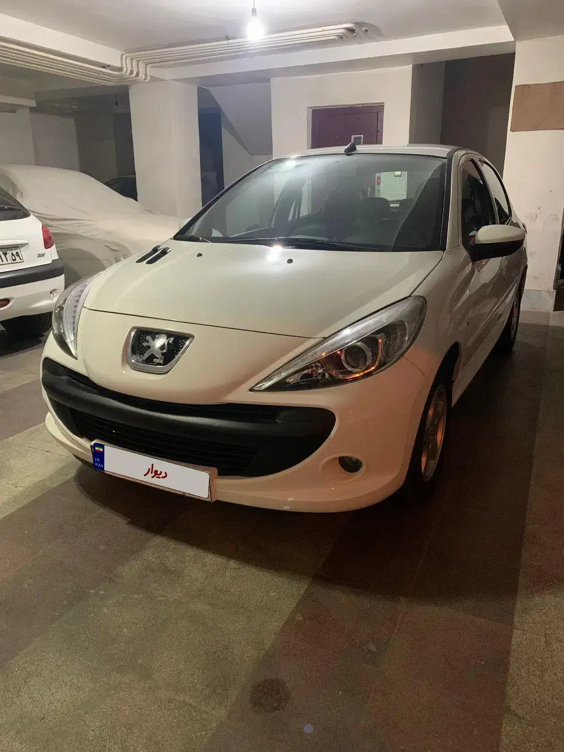 207 مدل 1402|خودرو سواری و وانت|گرگان, |دیوار