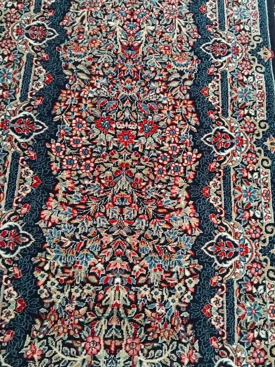 کناره قالی|فرش|رفسنجان, |دیوار