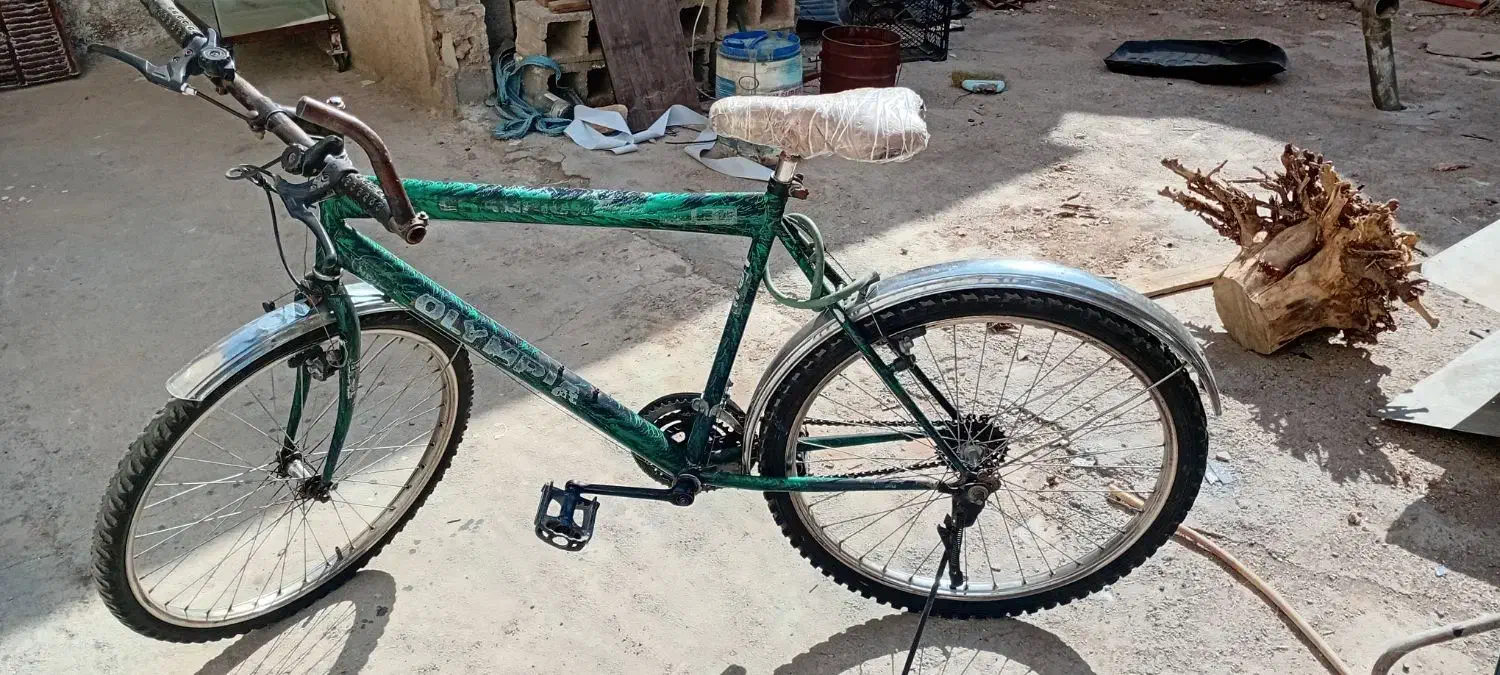 دوچرخه خوب در زرقان|دوچرخه، اسکیت، اسکوتر|زرقان, |دیوار