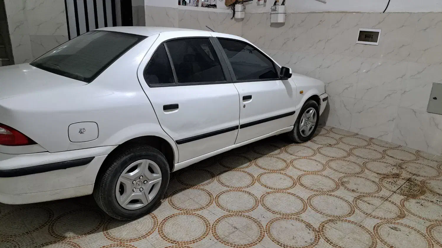 سمند ef7 مدل ۹۷ بدون رنگ|خودرو سواری و وانت|یاسوج, |دیوار