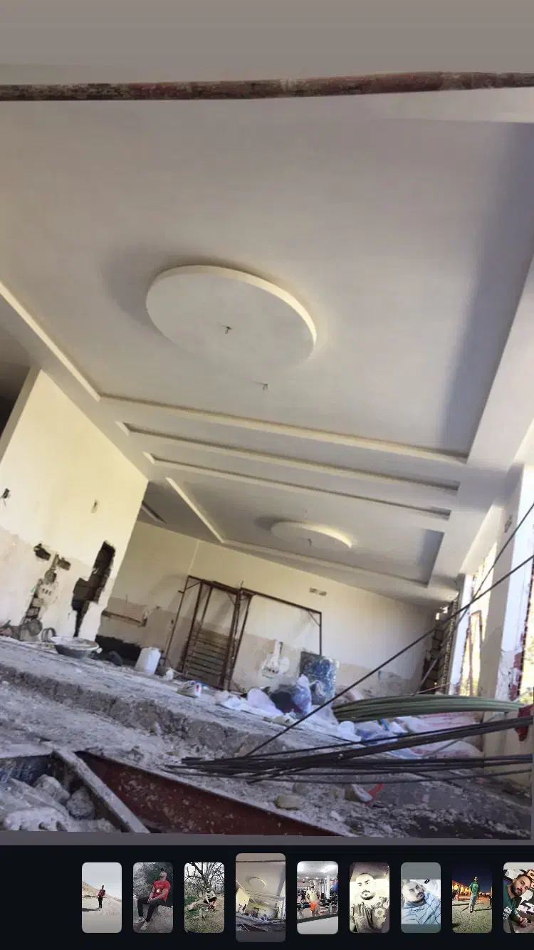 گچکاری گچ سفید|خدمات پیشه و مهارت|گلبهار, شهر جدید گلبهار|دیوار