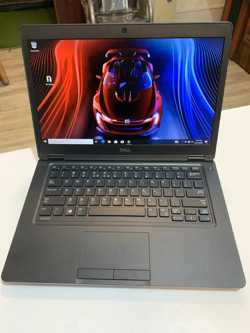 DELL Latitude 5480|رایانه همراه|اندیشه, اندیشه فاز ۳|دیوار