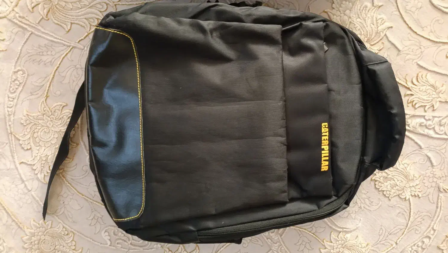 کوله مشکی|کیف، کفش، کمربند|محمدشهر, محمدشهر|دیوار