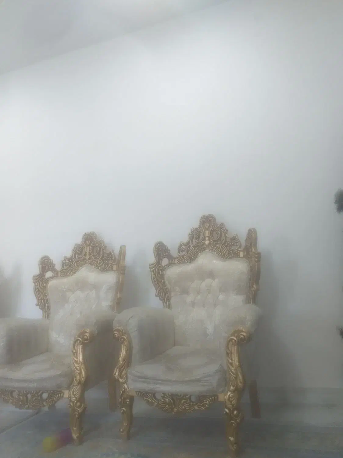 مبل سلطنتی|مبلمان خانگی و میز عسلی|مسجد سلیمان, |دیوار