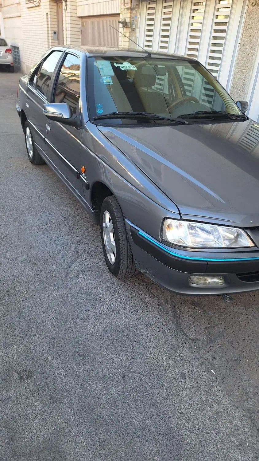 پارس دوگانه فابریک ۹۹|خودرو سواری و وانت|قم, بکایی|دیوار