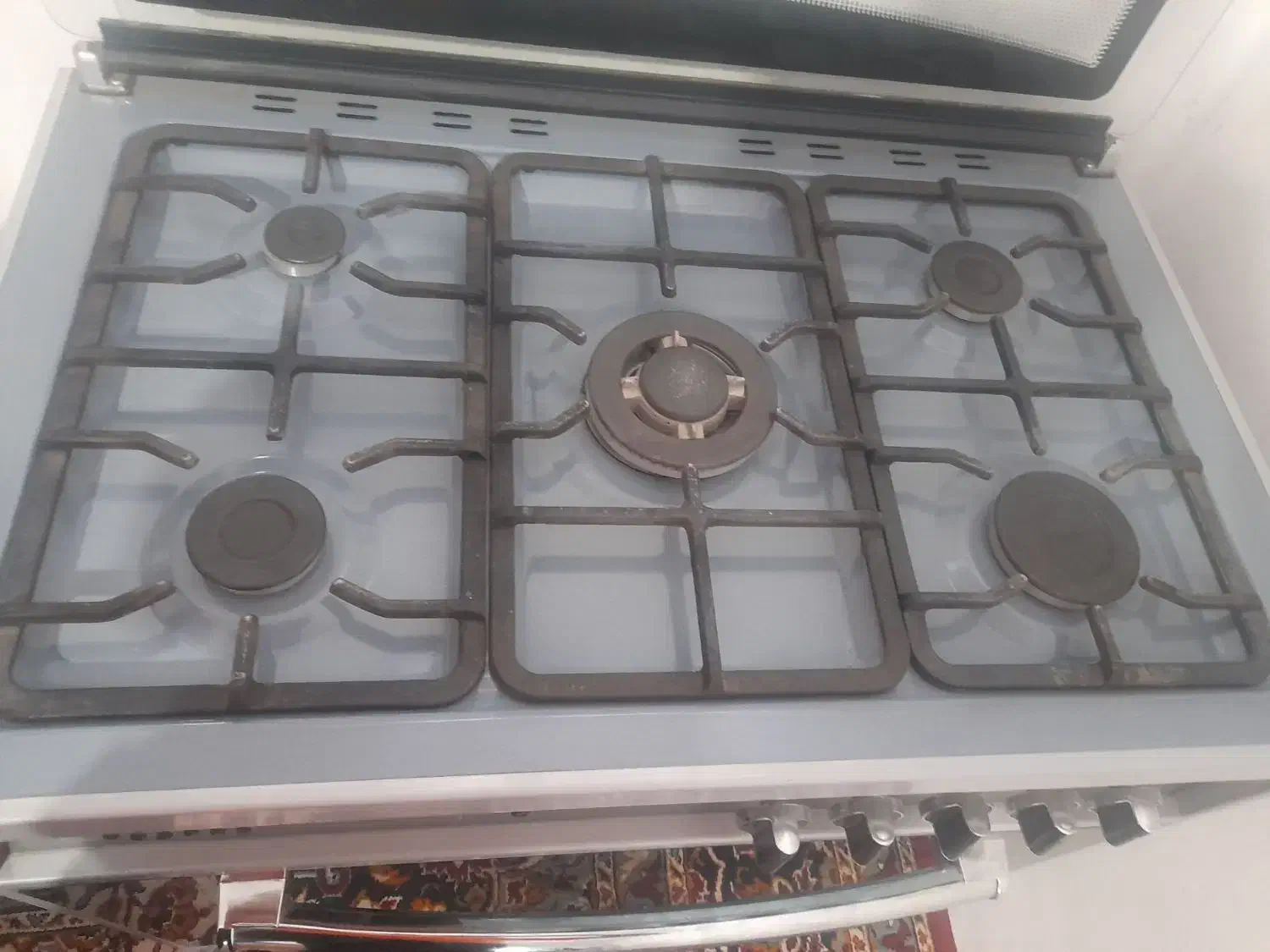 اجاق گاز طرح فر|اجاق گاز و لوازم برقی پخت‌وپز|تربت جام, مولانا|دیوار