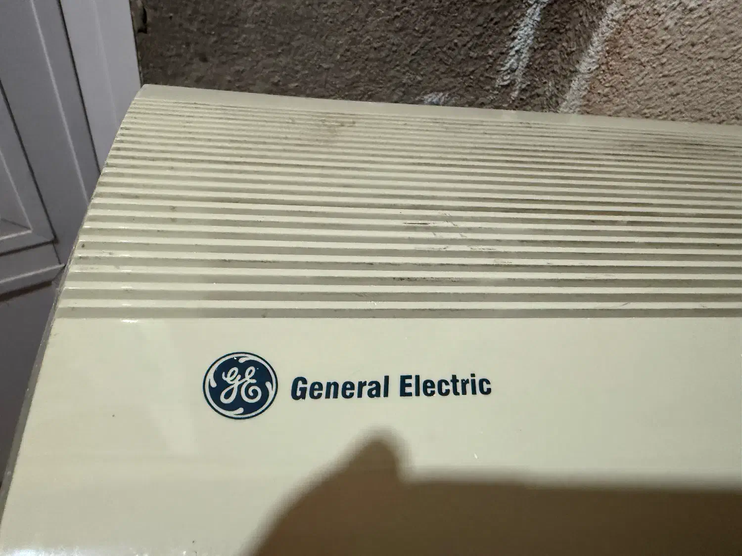 اسپیلت جنرال الکتریک آمریکایی اصل|کولر گازی و فن‌کوئل|جم, |دیوار