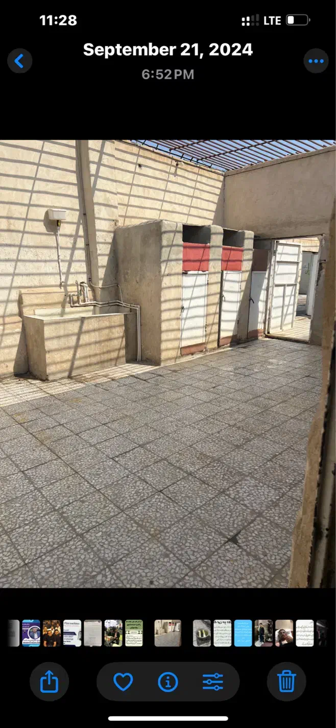 اجاره ۱۲۰ متری در جمکران و۴۰۰متر حیاط جدا|اجارهٔ دفتر صنعتی، کشاورزی، تجاری|قم, جمکران|دیوار