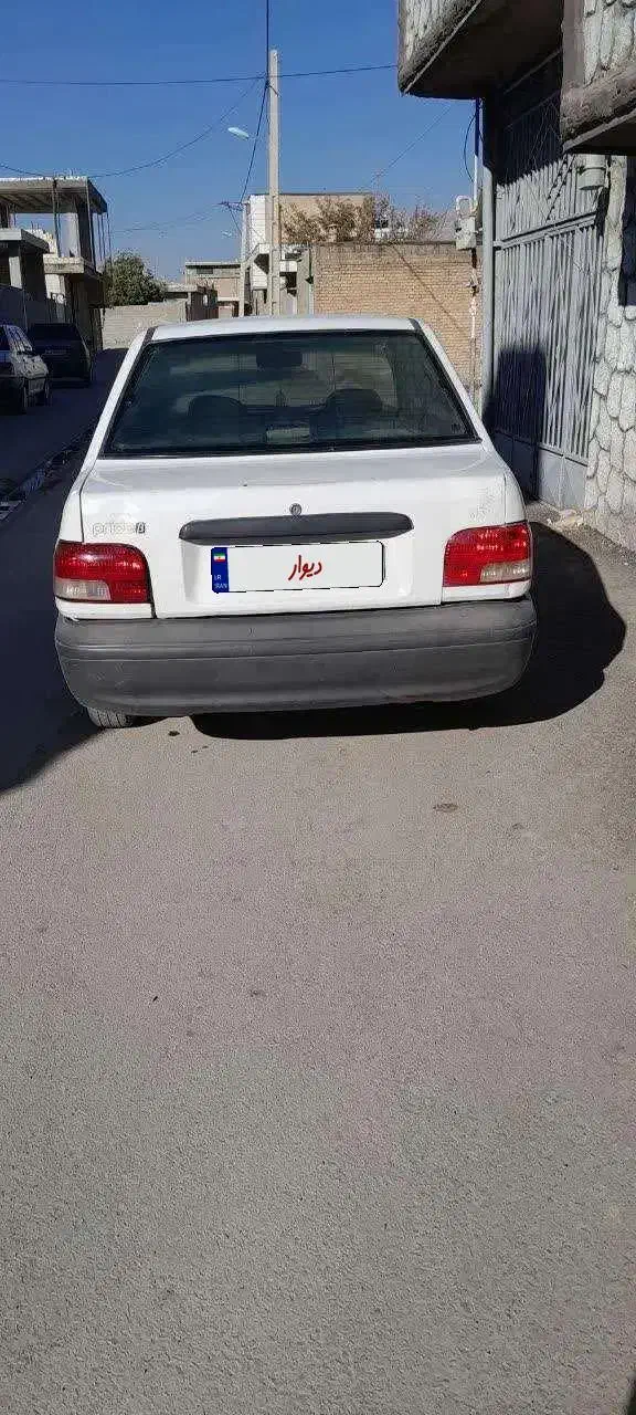 پراید مدل۸۴|خودرو سواری و وانت|شهرکرد, |دیوار