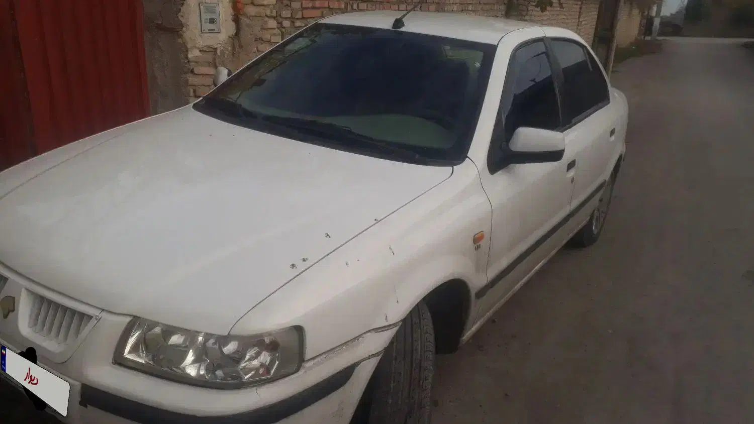 سمند Lx|خودرو سواری و وانت|گرگان, |دیوار