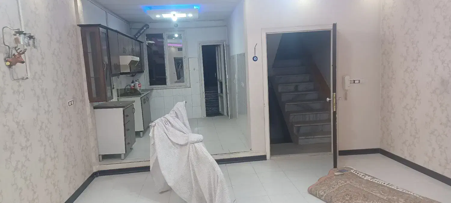 واحد ۶۷ متری نور ۲۷ طبقه سوم|فروش آپارتمان|صباشهر, |دیوار