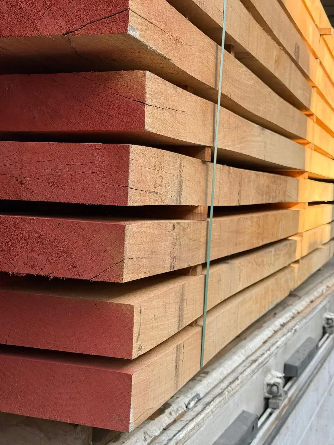 انواع چوب راش و روس در سایز های مختلف|عمده‌فروشی|چهاردانگه (تهران), |دیوار