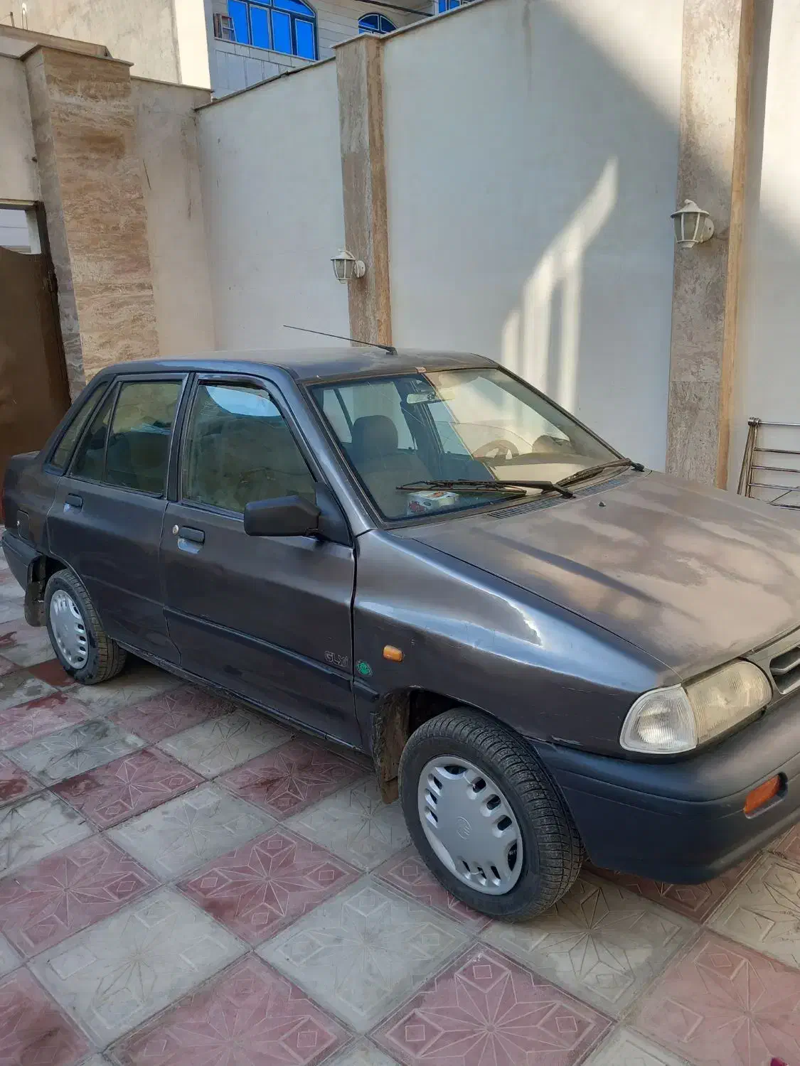 پراید ۸۹ دوگانه کارخانه|خودرو سواری و وانت|شاندیز, |دیوار