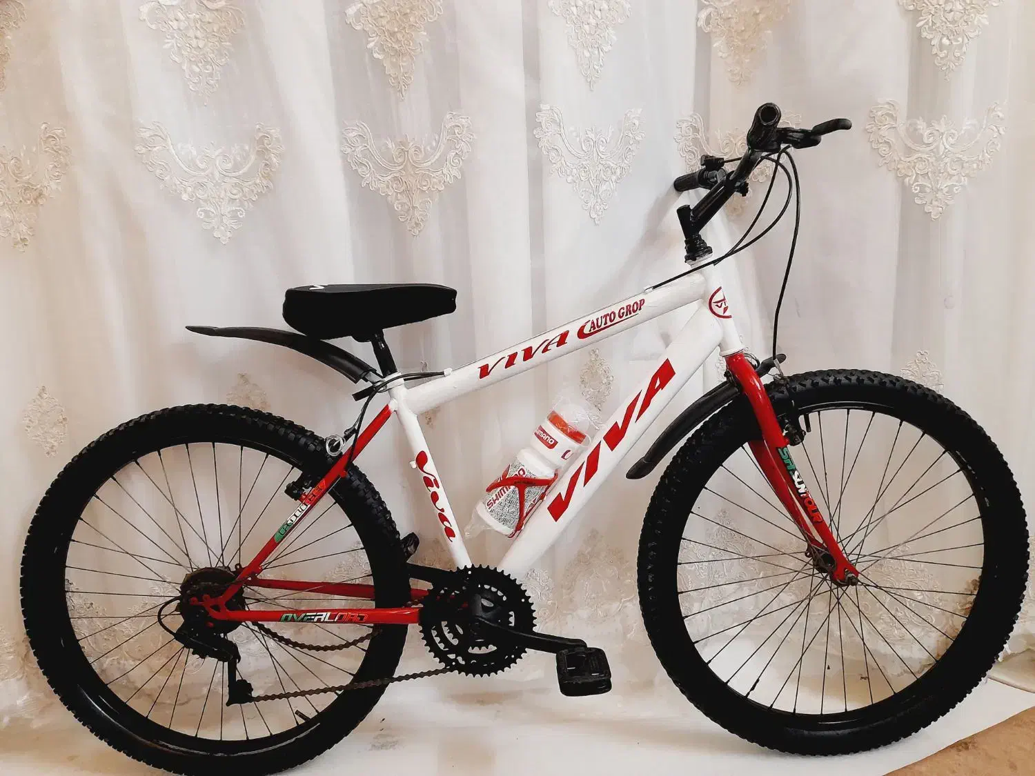 دوچرخه ۲۶ درحد ویوا|دوچرخه، اسکیت، اسکوتر|اردبیل, |دیوار