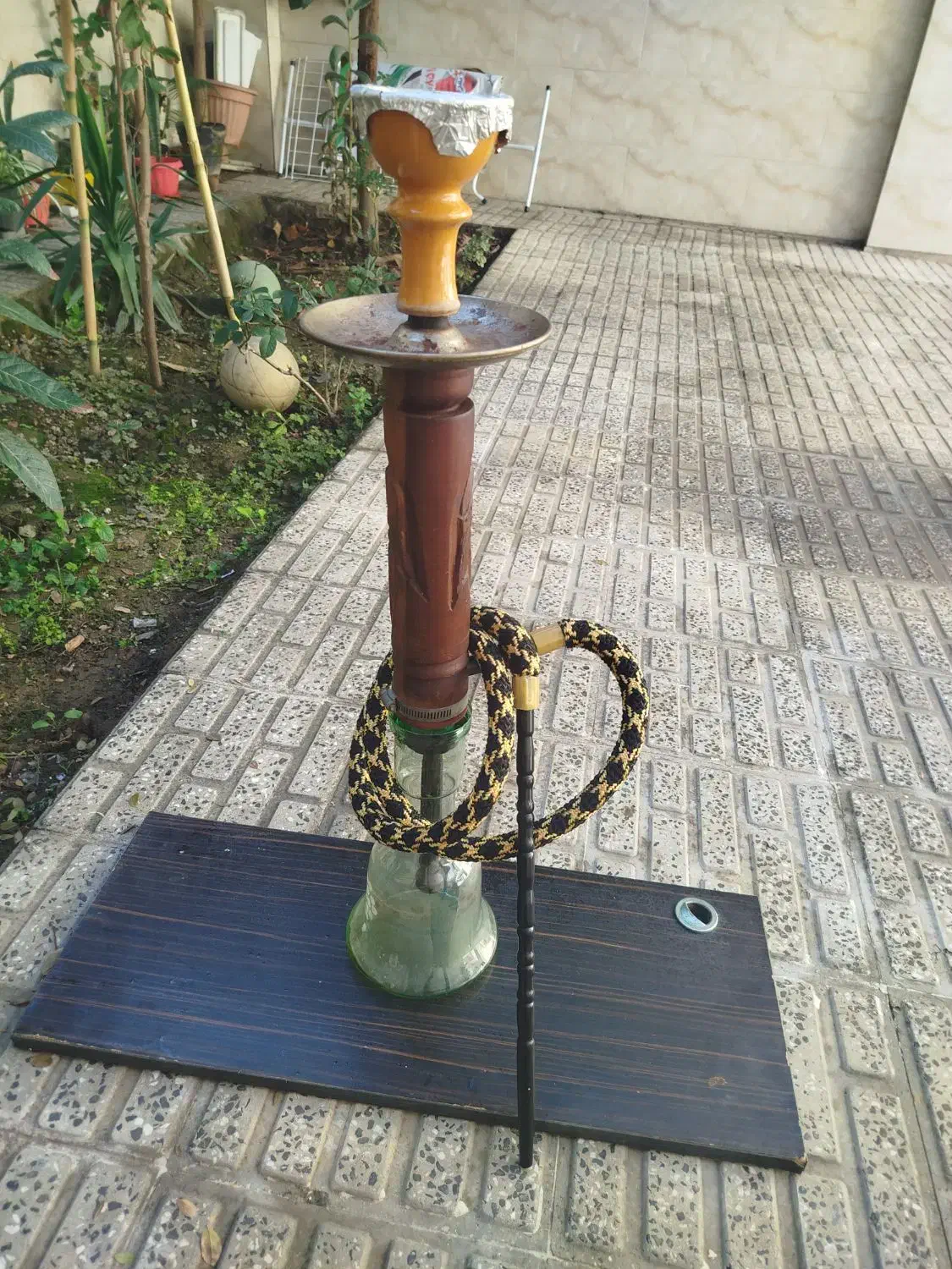 قلیان دوسیب|کوهنوردی و کمپینگ|کردکوی, |دیوار