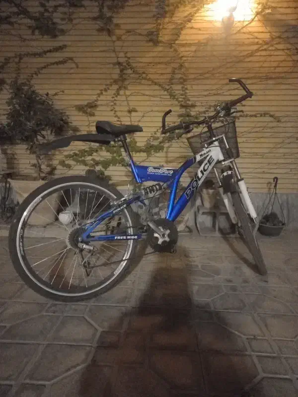 فروش دوچرخه پلیس|دوچرخه، اسکیت، اسکوتر|اصفهان, بهارستان|دیوار