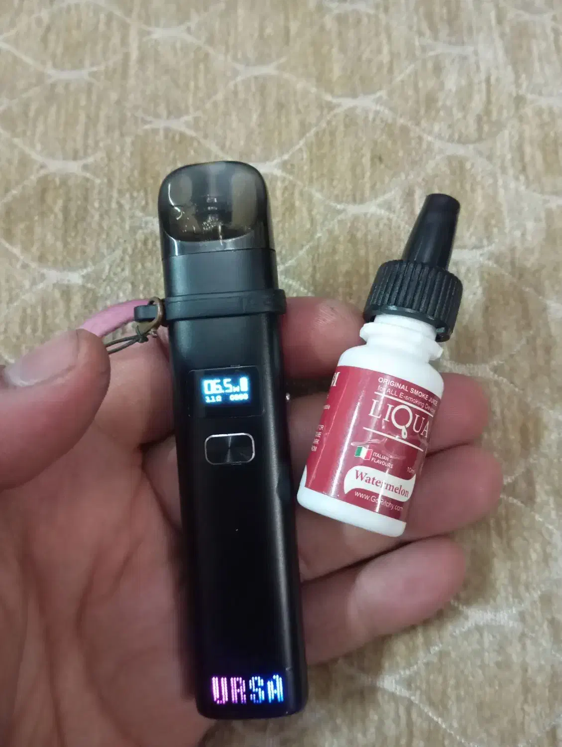 پاد لاست ویپ اورسا نانو پرو|زیورآلات و اکسسوری|اسلام‌شهر, شهرک مفیدی|دیوار