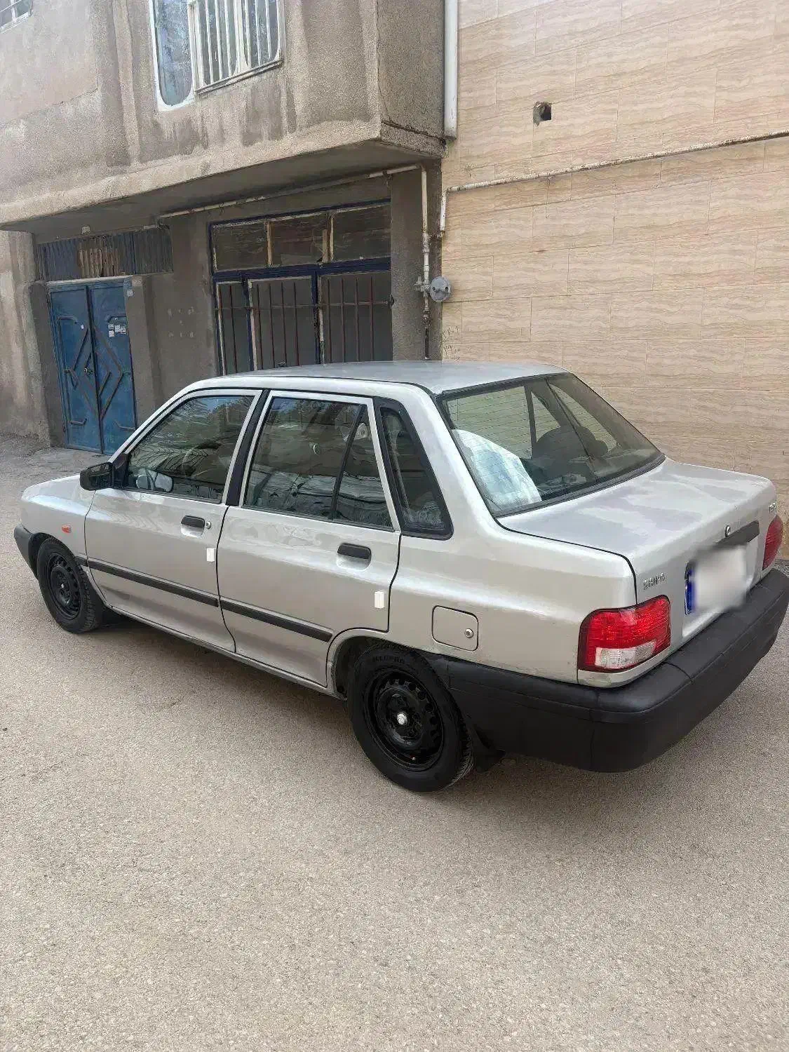 پراید هیدرولیک|خودرو سواری و وانت|کرمانشاه, |دیوار