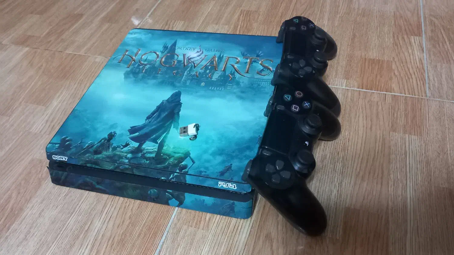 پی اس فور اسلیم کپی خور|کنسول، بازی ویدئویی و آنلاین|رشت, سیا اسطلخ|دیوار