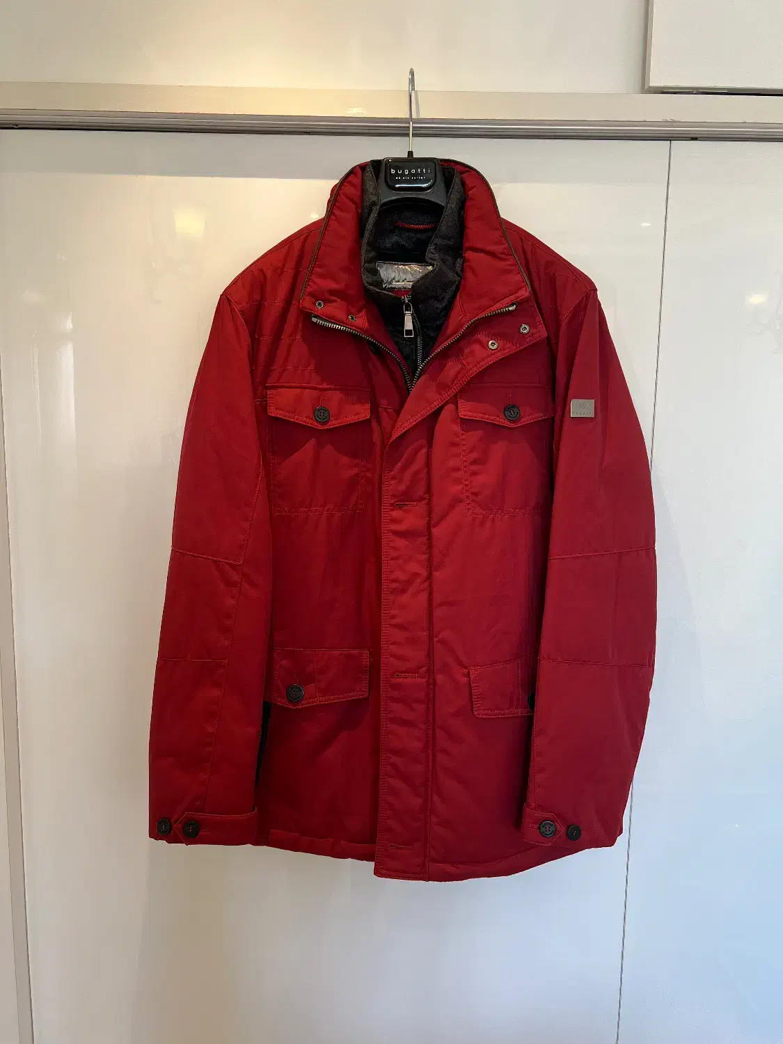 کاپشن بوگاتی آلمانی|لباس|تهران, درب دوم|دیوار