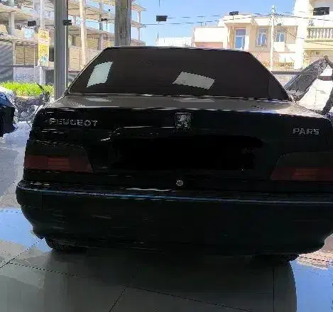 پارس سال ۱۴۰۱|خودرو سواری و وانت|بندر کنگان, |دیوار