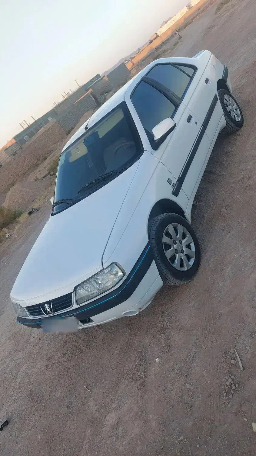 پژو 405 slx کم کار|خودرو سواری و وانت|طبس, |دیوار